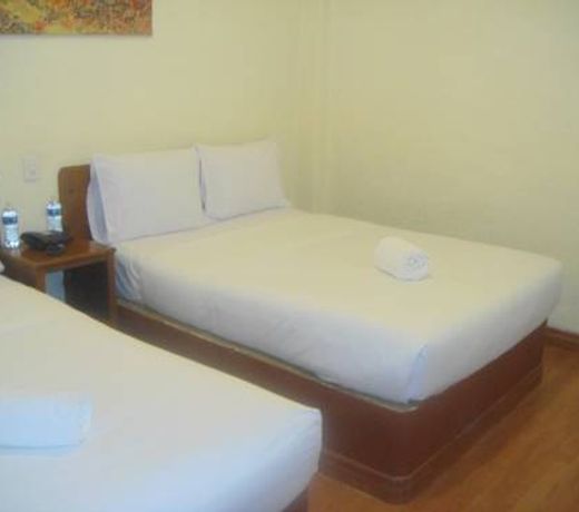 Hotel Capri de Leon Mexico