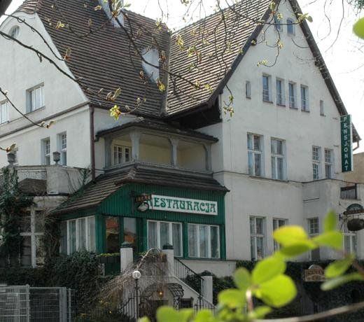 Pensjonat Irena