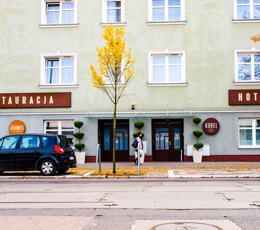 Hotel Korel