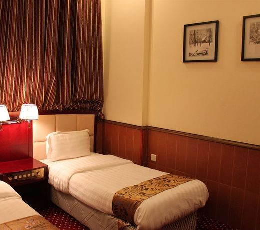 Pearl Corniche Jeddah Hotel