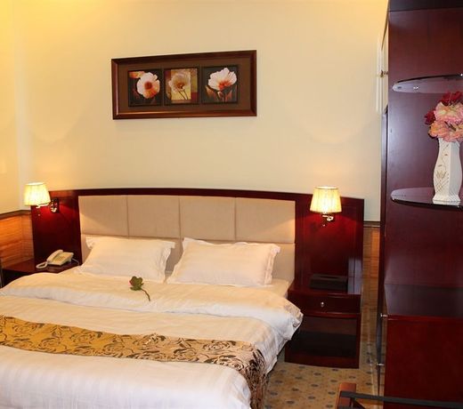 Pearl Corniche Jeddah Hotel