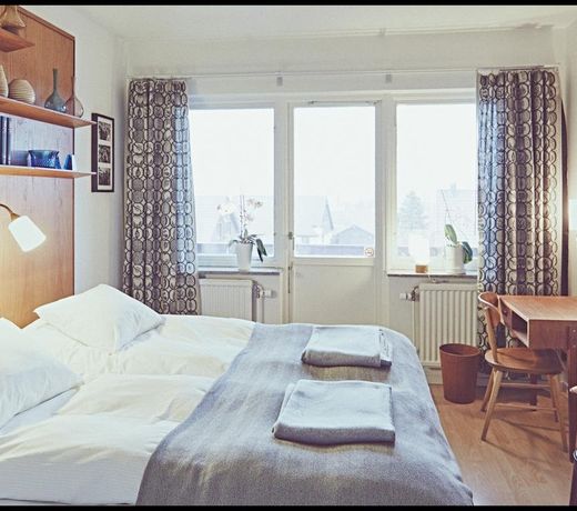 Hotell HanÃ¶bris pÃ¥ Kivik