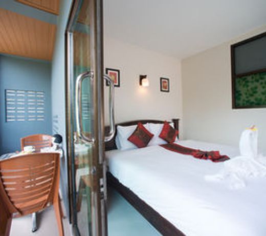 Srichada Hotel Khaolak - SHA Extra Plus