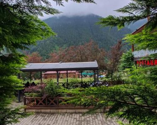 Aygün Suites Hotel&Bungalow UZUNGÖL - Узунгёль - фото 20