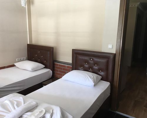 Aygün Suites Hotel&Bungalow UZUNGÖL - Узунгёль - фото 5