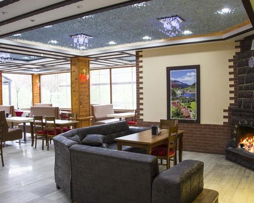 Aygün Suites Hotel&Bungalow UZUNGÖL - Узунгёль - фото 9