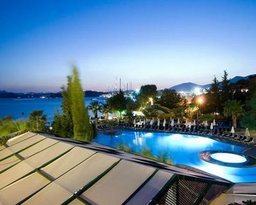 Labranda TMT Bodrum - Бодрум - фото 22