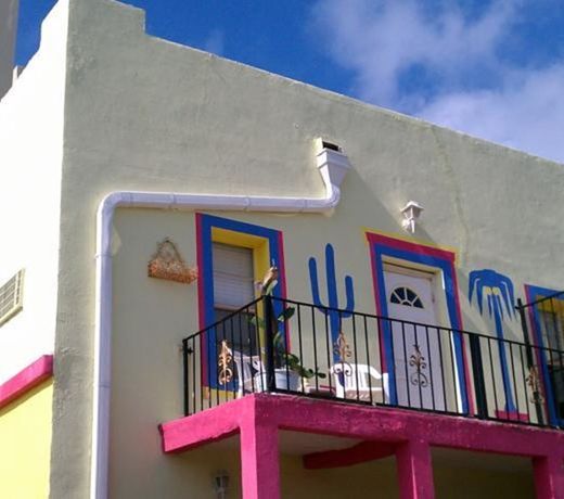 The Coral House Motel