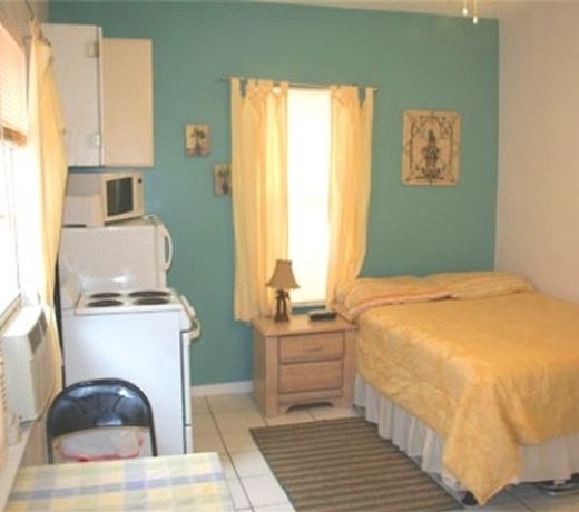 The Coral House Motel