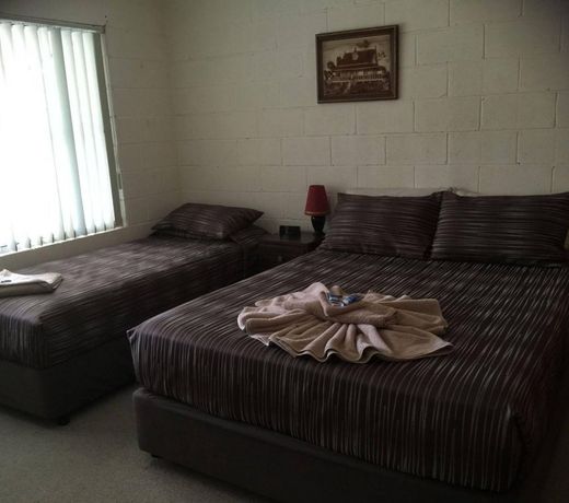 Warrumbungles Mountain Motel