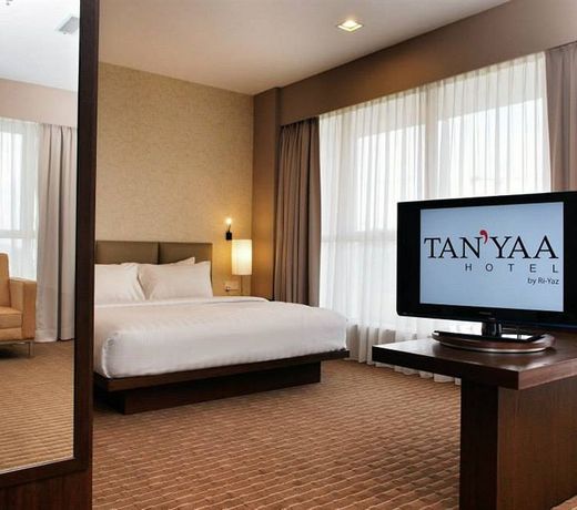 Tan’Yaa Hotel Cyberjaya