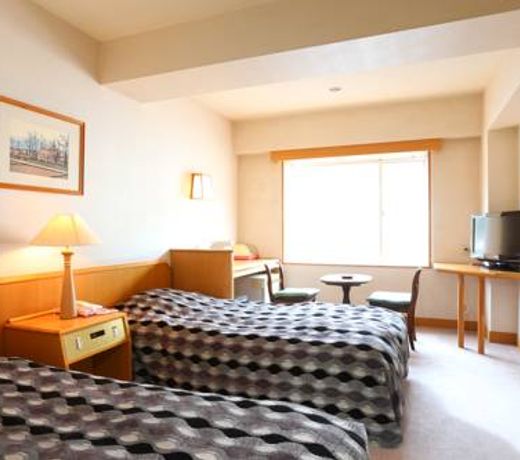 onsen hotel OMOTO