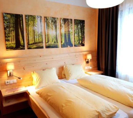 Bergfrieden Leutasch/Seefeld