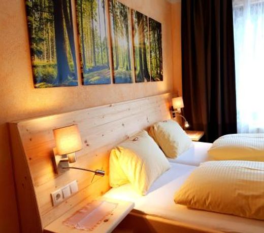 Bergfrieden Leutasch/Seefeld