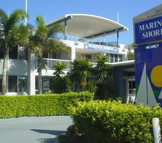 Mariner Shores Club