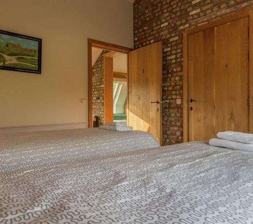 Stylish holiday home in Overpelt Limburg with terrace