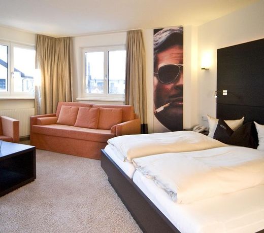 Alpin Art & Spa Hotel Naudererhof Superior