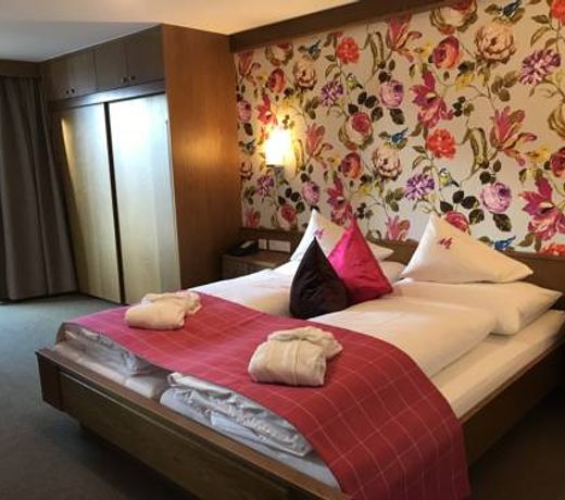 Alpin Art & Spa Hotel Naudererhof Superior