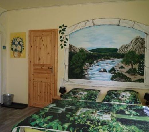 Pension Mona Lisa