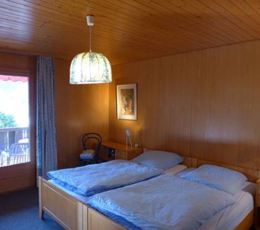 Holiday Home Chalet Marietta by Interhome