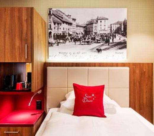 Hotel Wartmann am Bahnhof