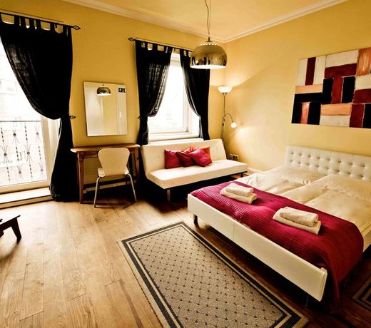 St. Pauli Lodge Townhouse