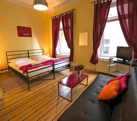 St. Pauli Lodge Townhouse
