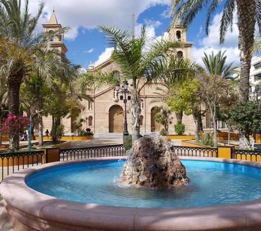 Holiday Home Altos De La Bahia Torrevieja