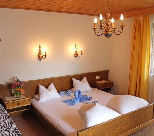 Pension Aloisl`s Harmonie