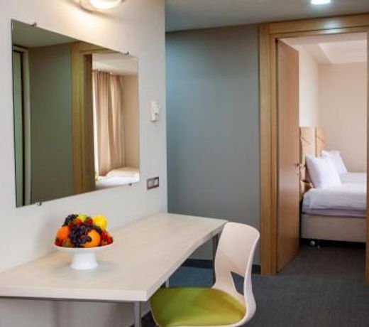 President Hotel by Hrazdan Hotel CJSC