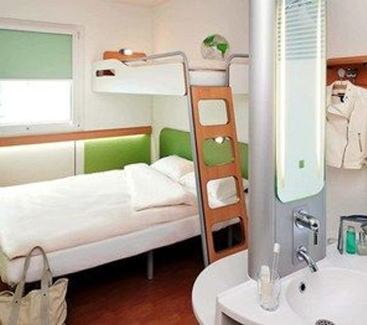 Ibis budget Koeln Messe