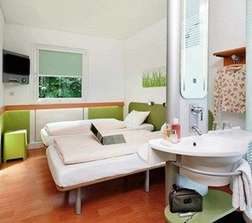 Ibis budget Koeln Messe