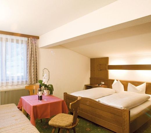 Hotel Edelweiss Superior