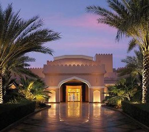 Shangri-La's Barr Al Jissah Resort & Spa Al Waha