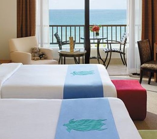 Shangri-La's Barr Al Jissah Resort & Spa Al Waha