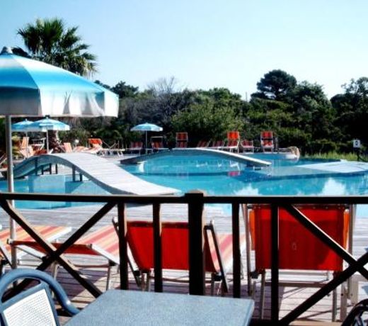 Hotel Club U Libecciu