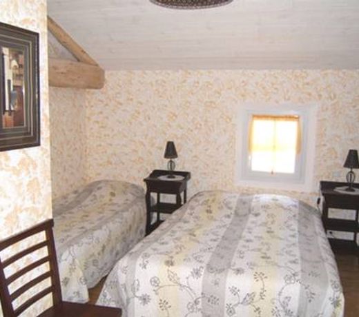 Chambres d'Hôtes Domaine d'En Baleux