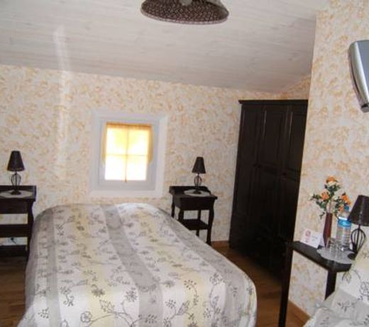 Chambres d'Hôtes Domaine d'En Baleux