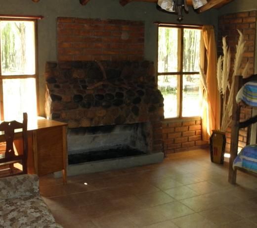 CABAÃAS TIERRA HUARPE