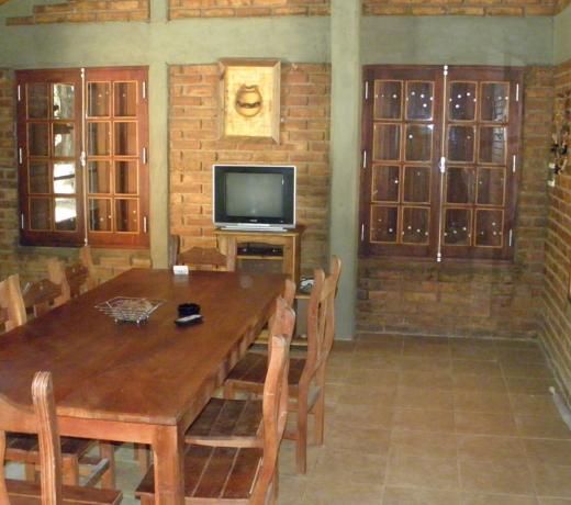 CABAÃAS TIERRA HUARPE