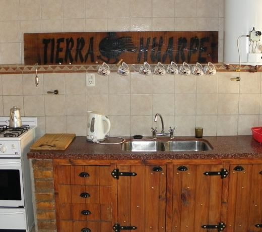 CABAÃAS TIERRA HUARPE