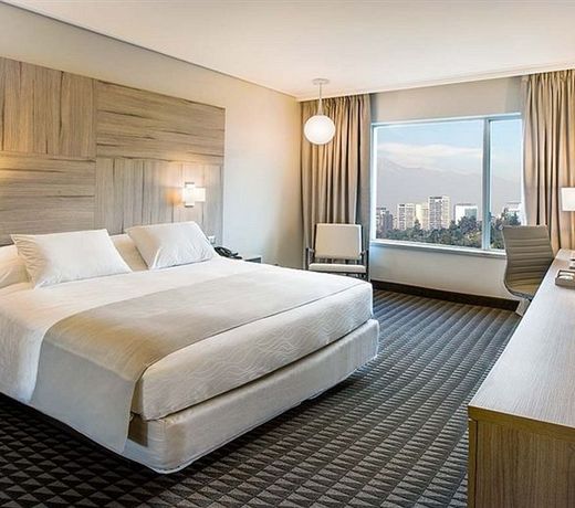 Pullman Santiago Vitacura
