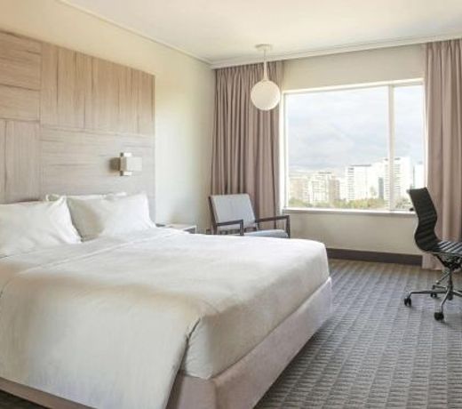 Pullman Santiago Vitacura