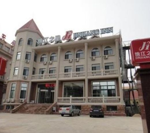Jinjiang Inn Yantai Binhai Road Haiyun Road