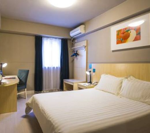 Jinjiang Inn Yantai Binhai Road Haiyun Road
