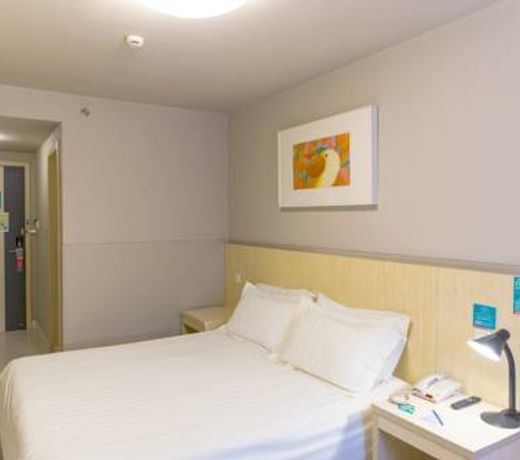 Jinjiang Inn Yantai Binhai Road Haiyun Road