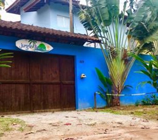 Pousada Jungle Beach Maresias