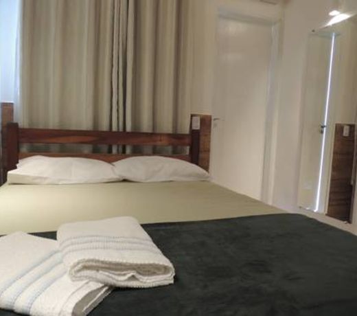 Pousada Jungle Beach Maresias