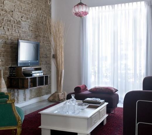 BOUTIQUE HOTEL NEVE TZEDEK