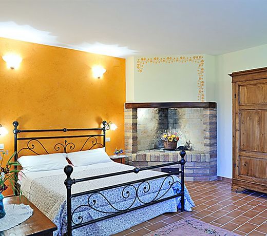 Agriturismo La Buca di Bellugi
